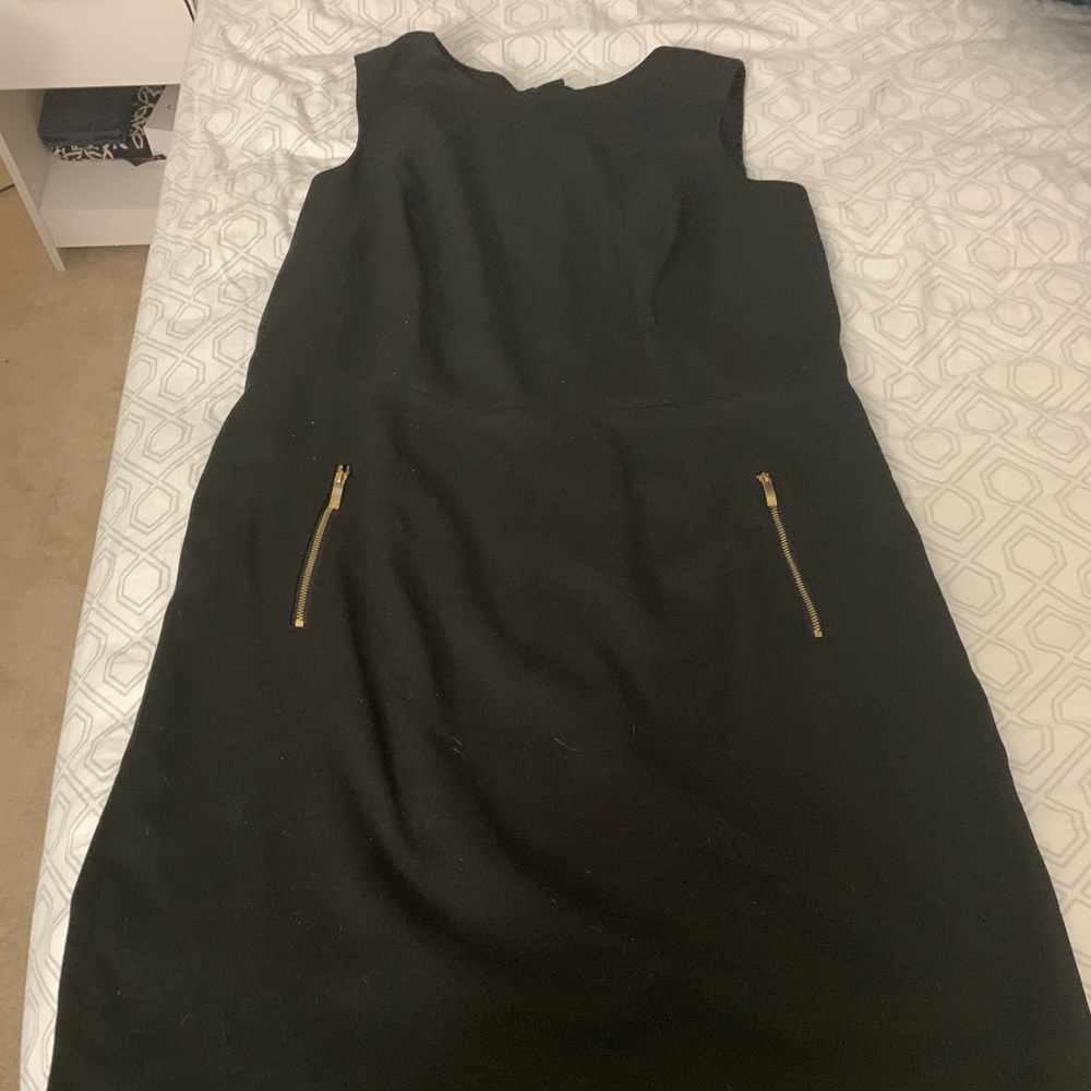 Liz Claiborne black dress